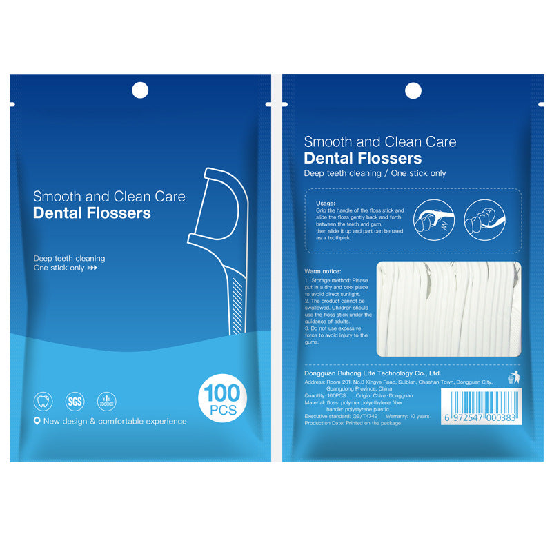 Easy Floss Picks
