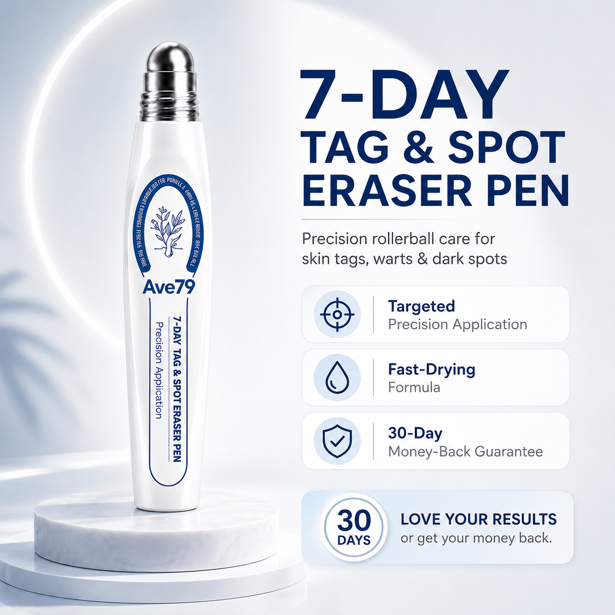 ๐-๐๐๐ ๐๐ธ๐ข๐ง ๐๐๐ด & ๐๐ฉ๐ค๐ญ ๐๐ซ๐๐ฌ๐๐ซ Painless & Scar-Free Advanced Imperfection Remova๐ Ro๐๐erba๐๐ Pen