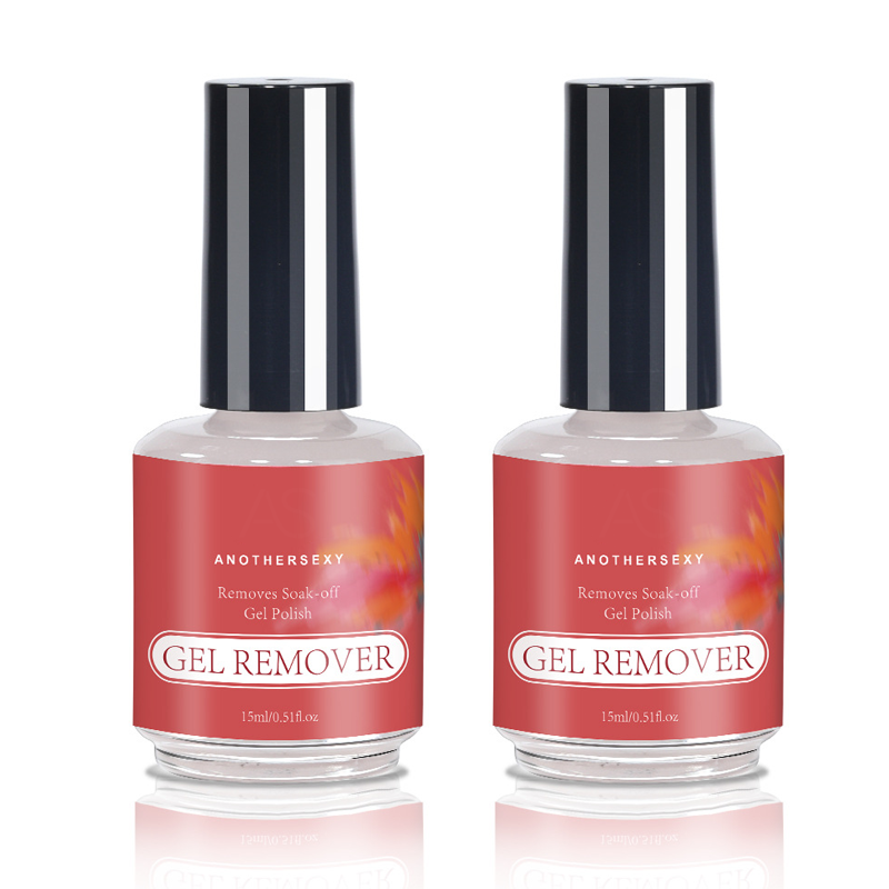 💅Magic Burst Gel Nail Polish Remover
