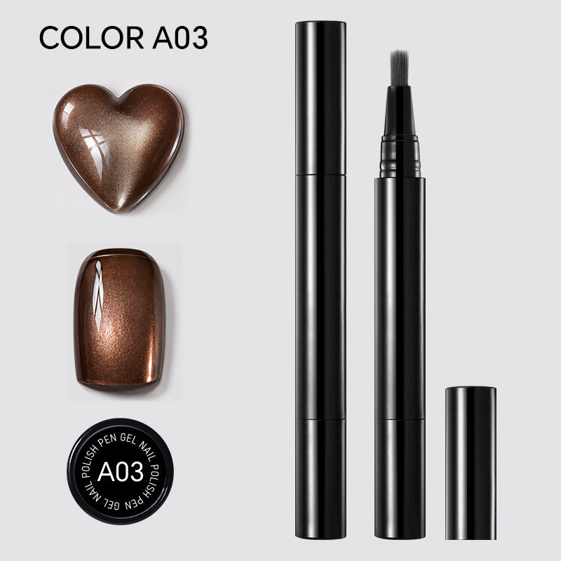 🍂💅One Step Nail Gel Pen