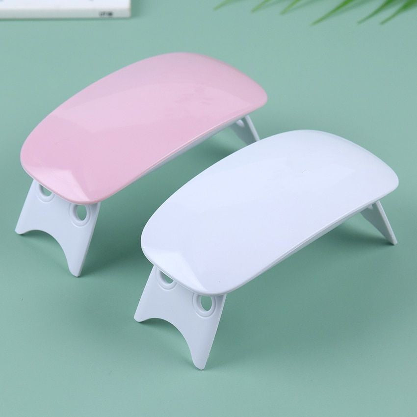 12W Portable UV LED Nail Dryer