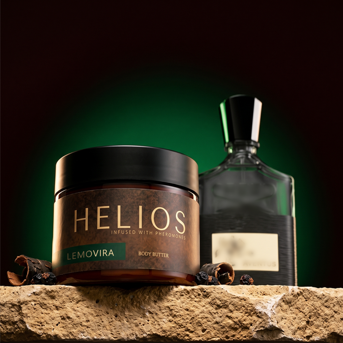 LEMOVIRA Body Butter