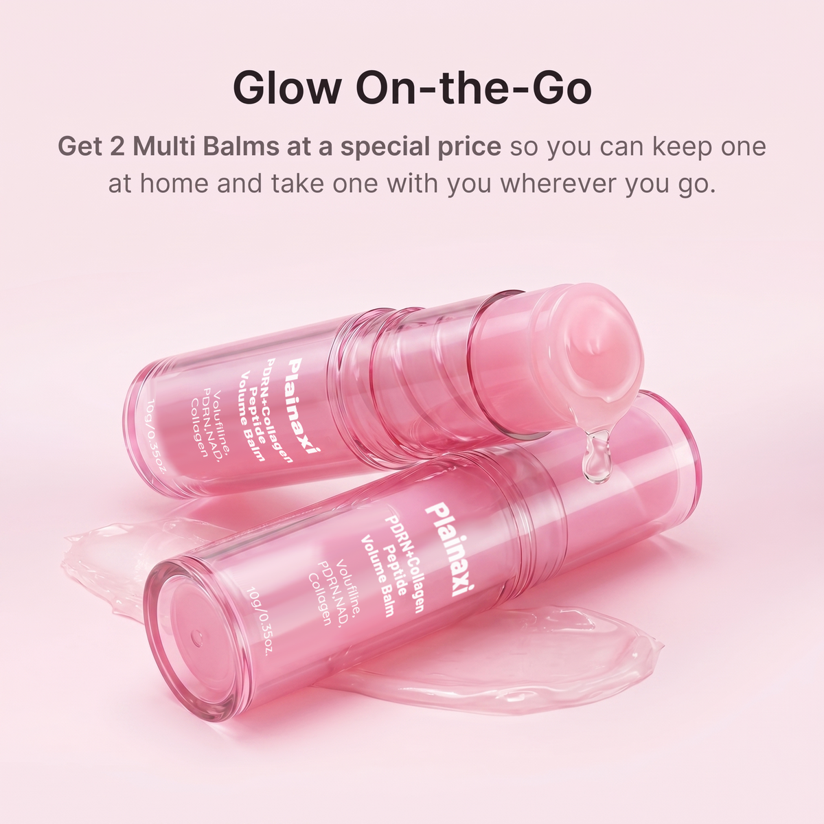 💗PDRN+ Collagen & Peptide Volume Balm