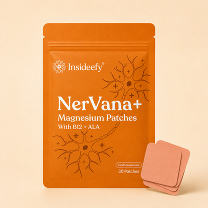 Nerve Relief Magnesium Patches