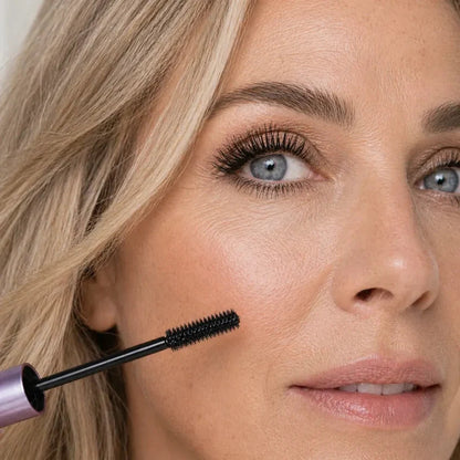 Lash definition and slim precision brush