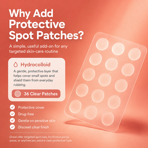 Protective Spot Patches