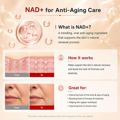 💯Korean NAD+ EGF Firming Serum