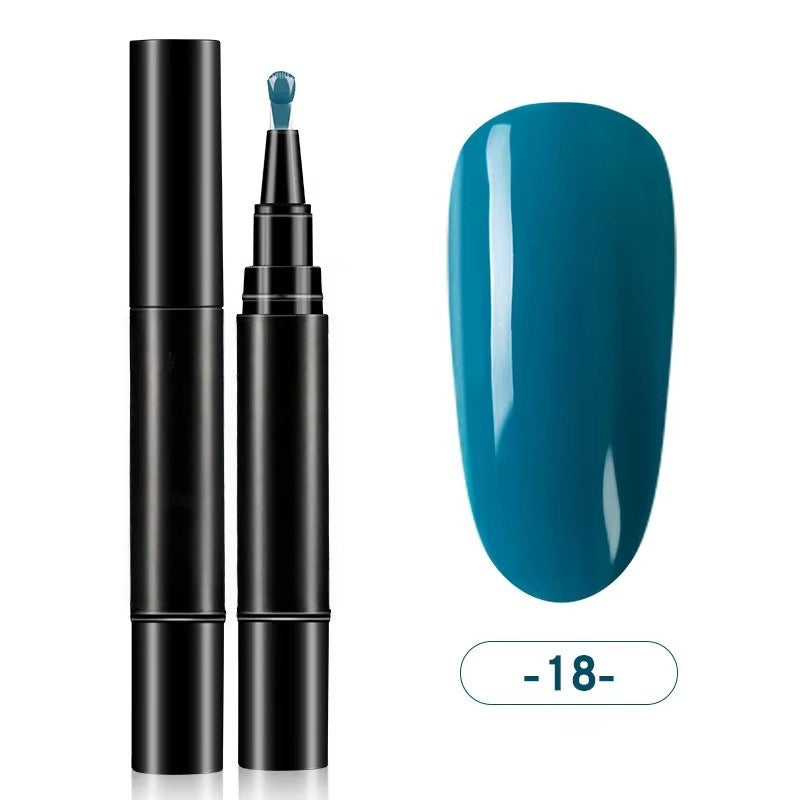 🍂💅One Step Nail Gel Pen