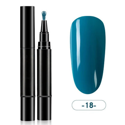 🍂💅One Step Nail Gel Pen