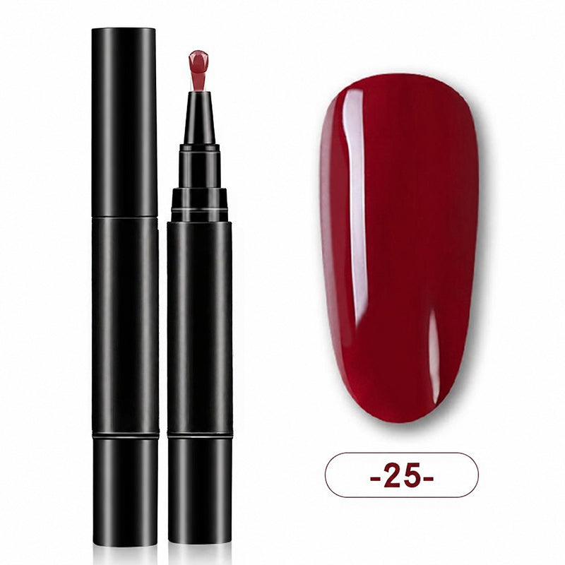 🍂💅One Step Nail Gel Pen