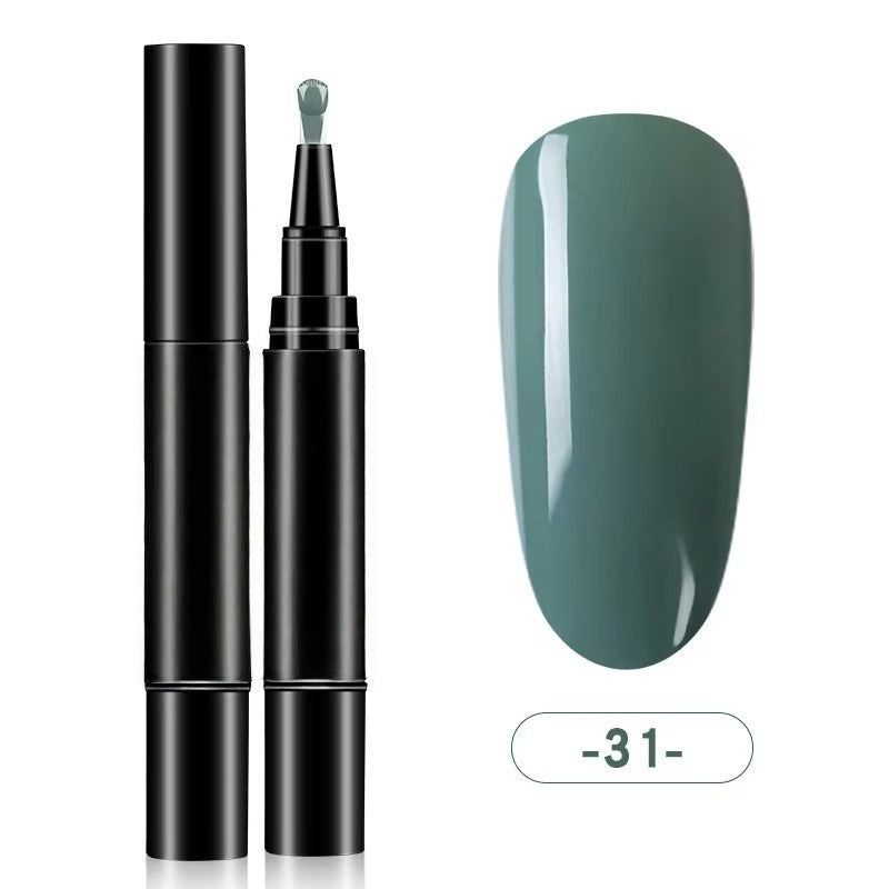 🍂💅One Step Nail Gel Pen