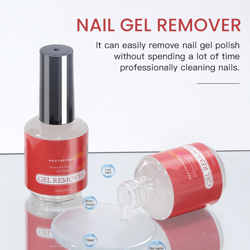 💅Magic Burst Gel Nail Polish Remover