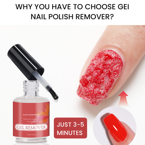 💅Magic Burst Gel Nail Polish Remover