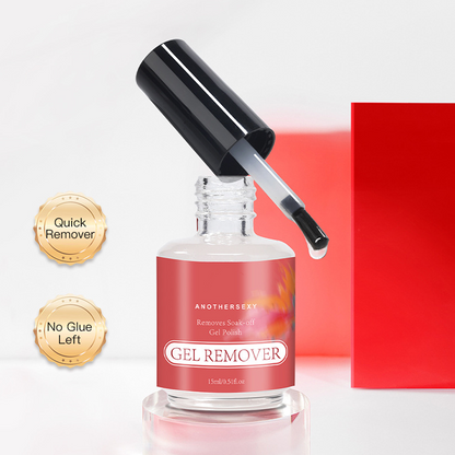💅Magic Burst Gel Nail Polish Remover