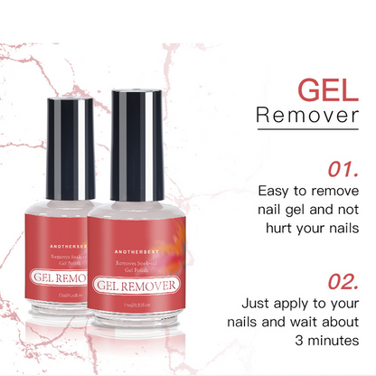 💅Magic Burst Gel Nail Polish Remover